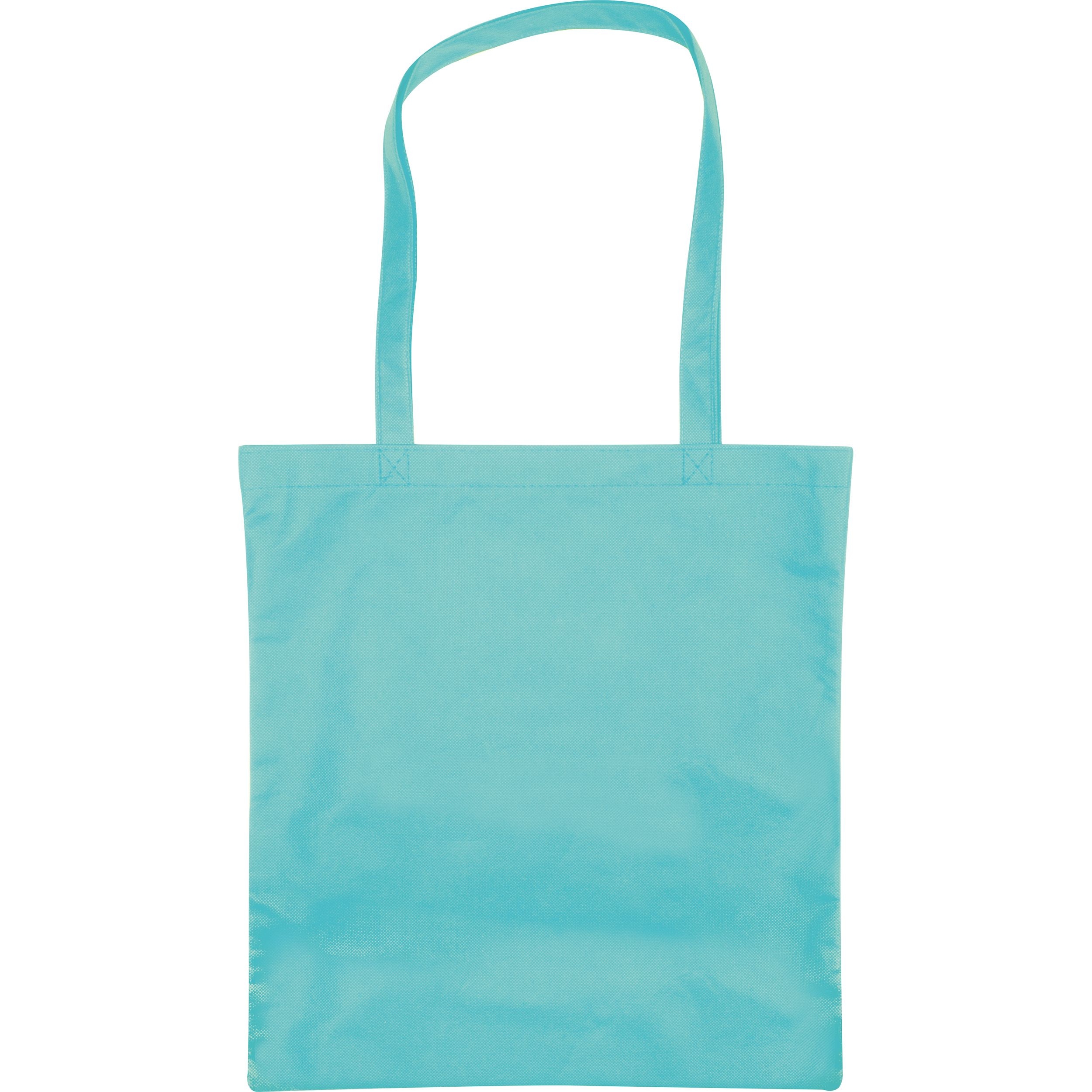 MA60917-14Non Woven Tasche LUDWIK_ tuerkis