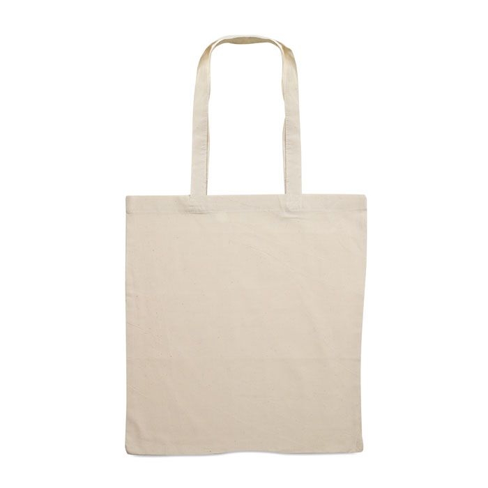 MO9267-13Cottonel _ Baumwoll Einkaufstasche_ beige