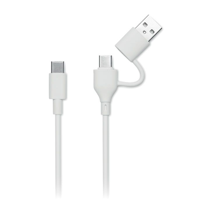 MO6874-06Doubletic Powerbank mit Ladestation 15W_ weiss