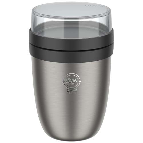 PF113183-3Mepal Ellipse 500_200 ml Thermo-Lunchpot 2.0_ schwarz