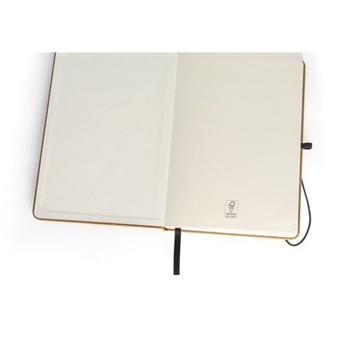 ST93087-111MATISSE Notizbuch A5_ hellbraun