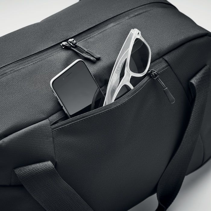 MO6999-03Grenoble Sporttasche 300D Ripstop_ schwarz