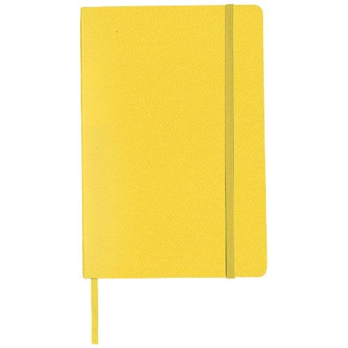 PF106181-10Classic A5 Hard Cover Notizbuch_ gelb
