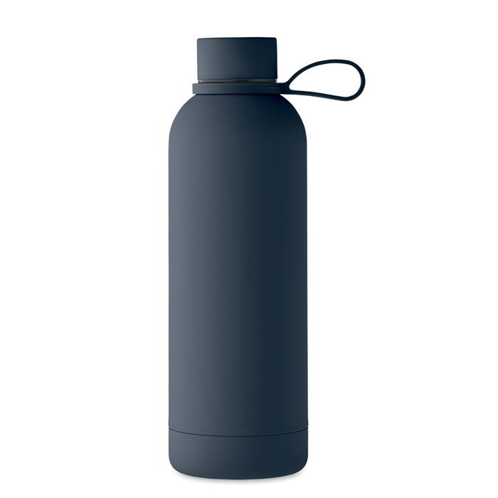 MO2315-85Emerald Doppelwandige Flasche 500 ml_ marineblau