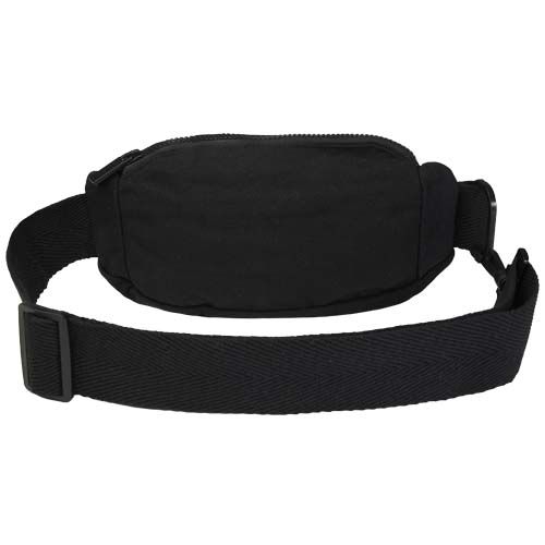 PF120745-5Crescent 500 g_m² Aware™ recycelte Umhaengetasche_ schwarz