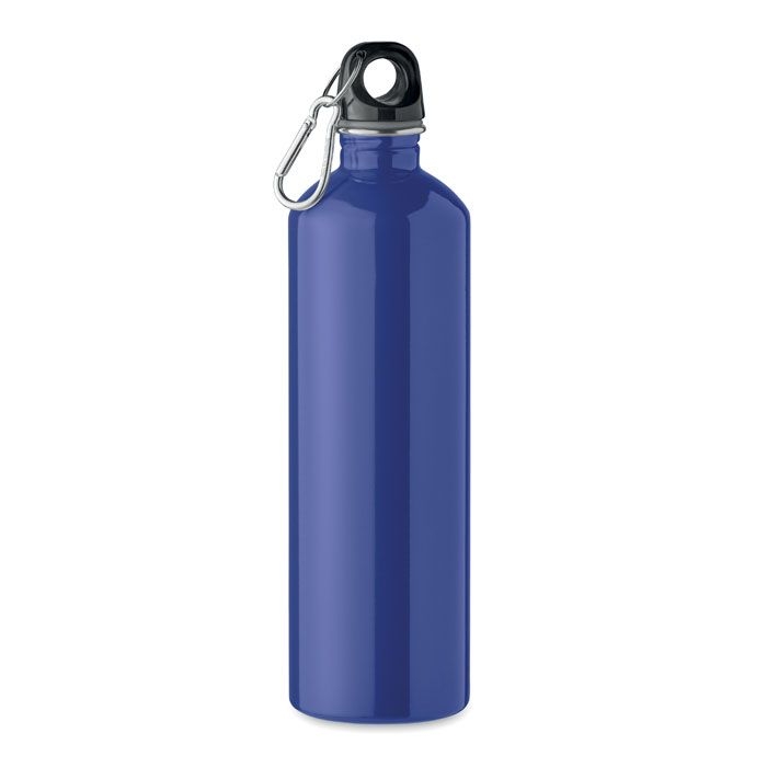 MO2404-04Rebig Moss Trinkflasche recycelter 750 ml_ blau