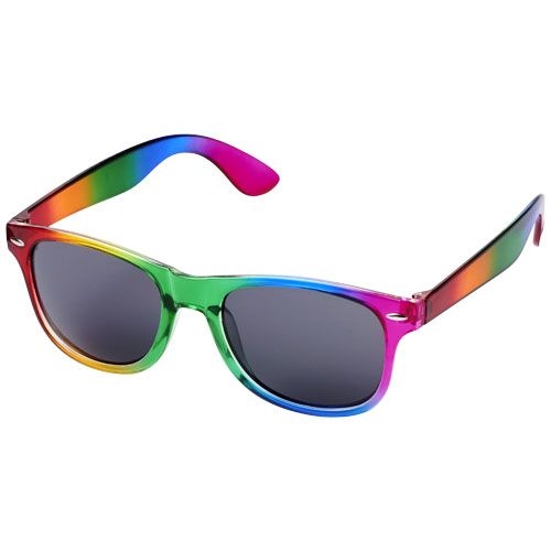 PF101004-1Sun Ray Regenbogen-Sonnenbrille_ regenbogenfarben