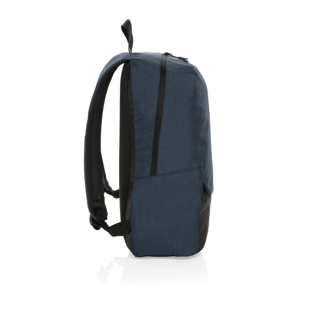 XDP763.25-5Kazu AWARE™ 15_6_ RPET Laptop-Rucksack_ blau