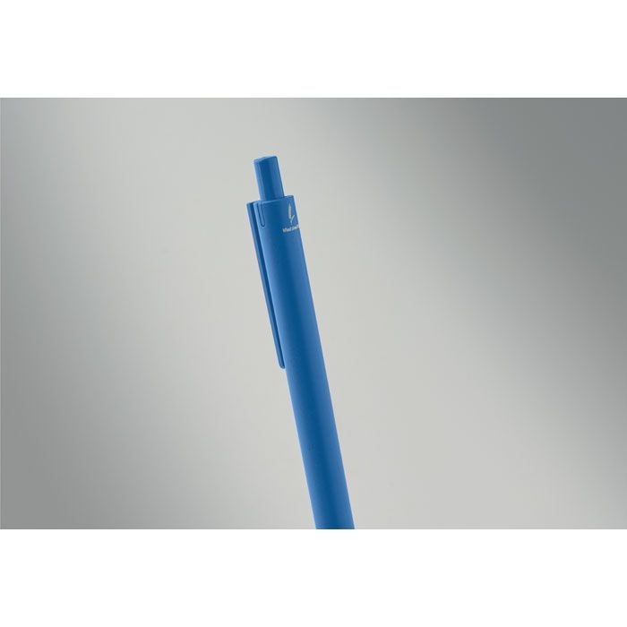 MO9614-37Pecas Oeko-Druckkugelschreiber_ koenigsblau