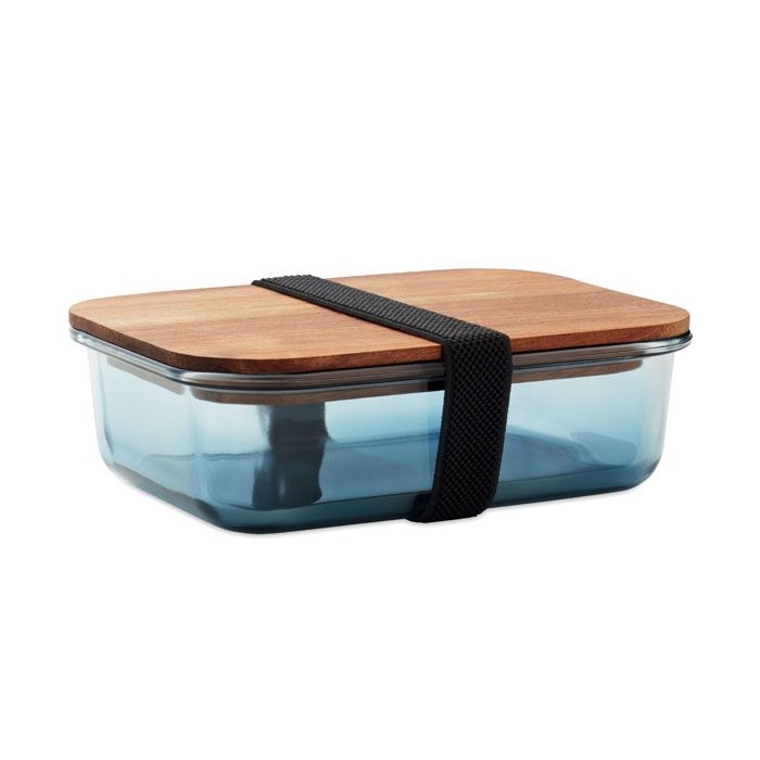 MO2750-23Vitrio Lunch Lunchbox Glas 800ml_ transparent blau