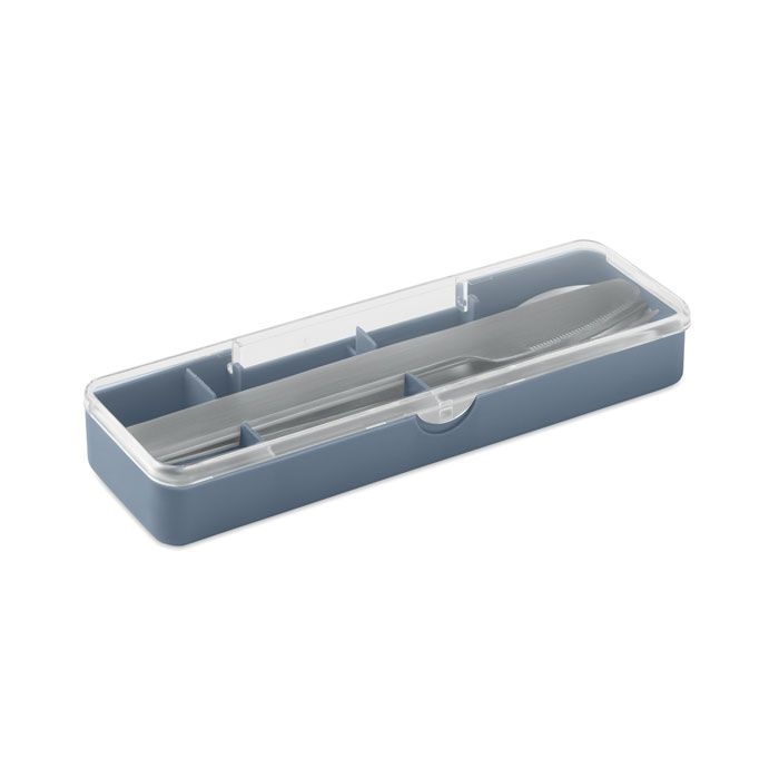 MO2677-20Mesteck Besteck-Set Edelstahl_ petrol