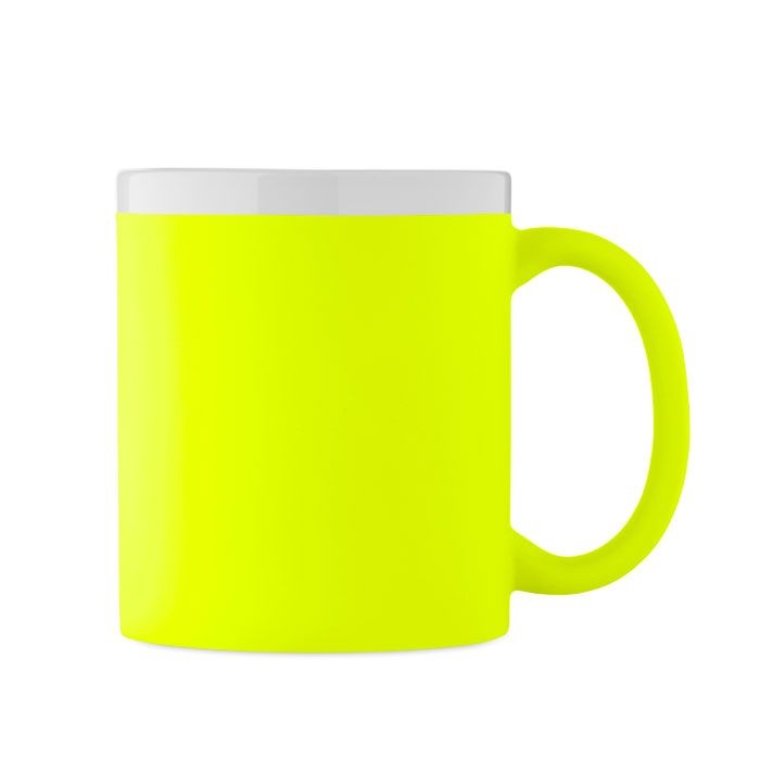 MO2890-70Mugiva Keramikbecher 300 ml_ neon gelb