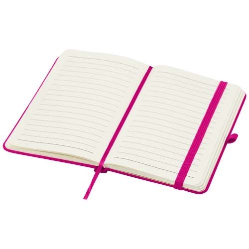 PF107963-5Spectrum Plus A6 Hardcover Notizbuch_ rosa