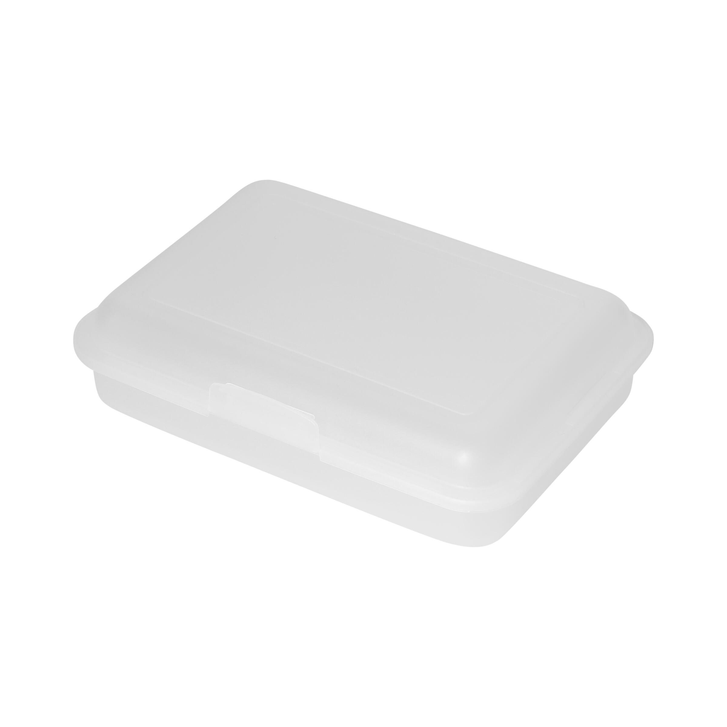 EL05268-3Vorratsdose _School-Box_ Junior_ transparent-milchig