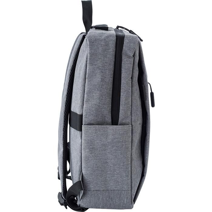 GI864735-03Polyester _600D_ Rucksack Carlito_ grau