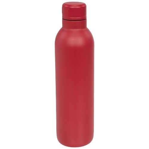PF100549-6Odin 510 ml Kupfer-Vakuum Isolierflasche_ rot
