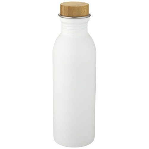 PF100677Kalix 650 ml Sportflasche aus Edelstahl