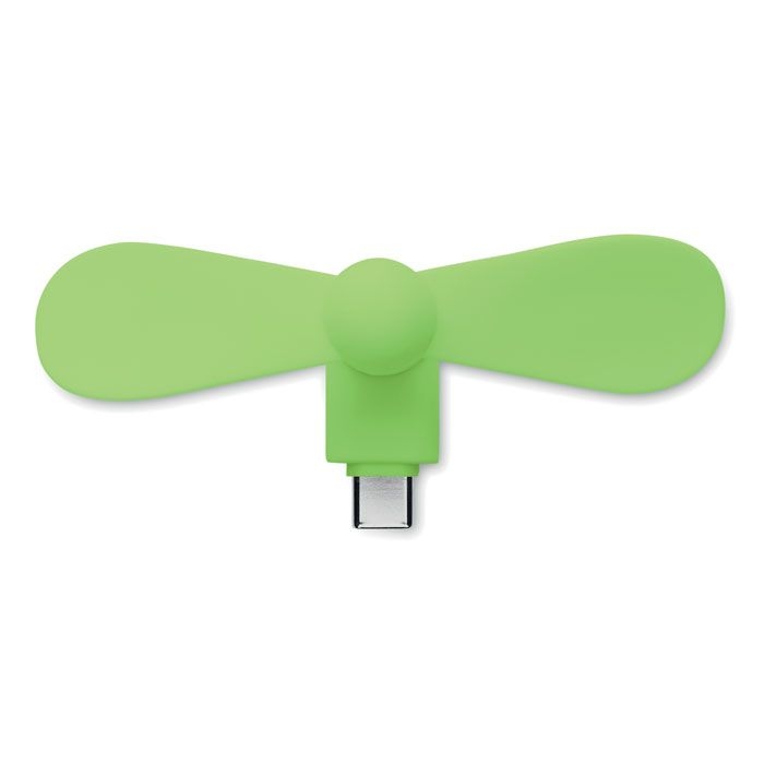 MO2282-48Phan Smartphone-Ventilator_ limette