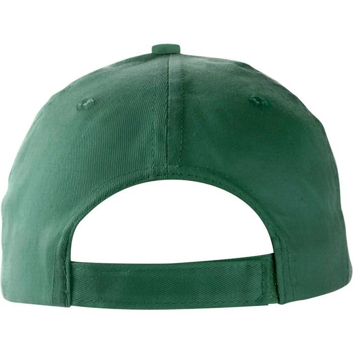 GI9114-03Baseball-Cap aus Baumwolle Beau_ grau