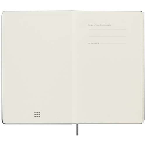 PF107952-1Moleskine Hardcover Wochenplaner L_ undatiert_ schwarz