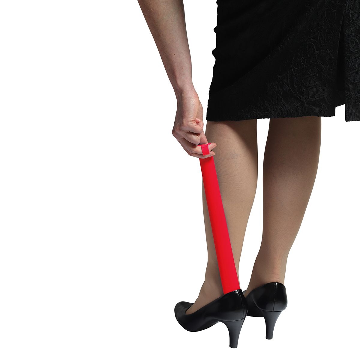 HE7353-1Schuhloeffel_ lang_ rot