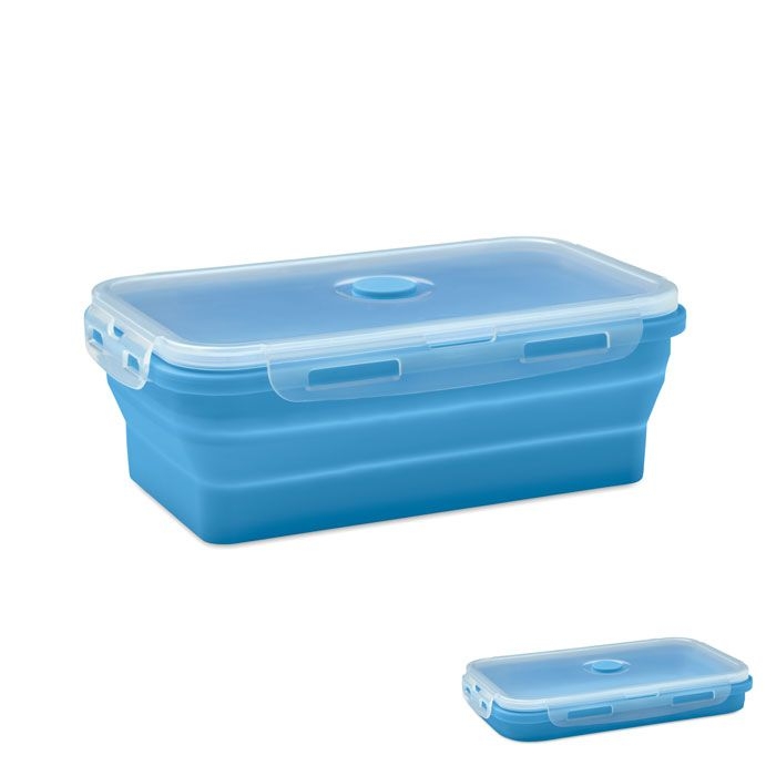 MO2549-66Kolapso Faltbare Lunchbox 1200ml_ babyblau