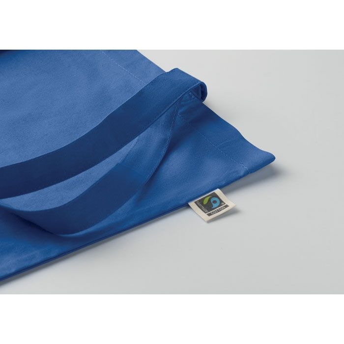 MO2589-37Osole_ Colour Einkaufstasche Fairtrade 180g_ koenigsblau