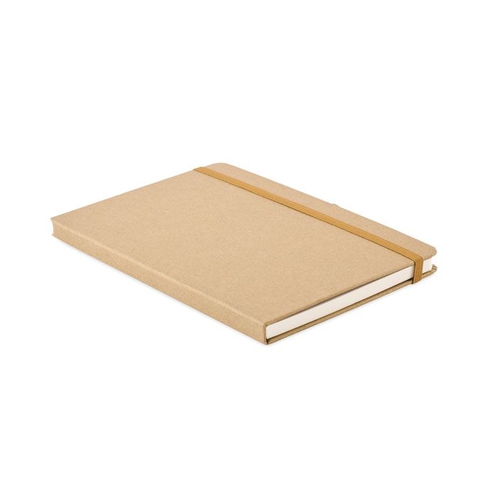 MO2554-13Sticknote DIN A5-Notizbuch-Set_ beige