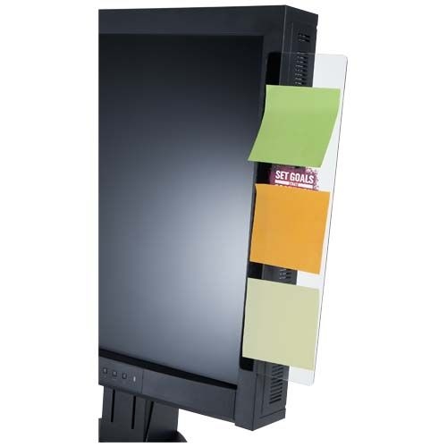 PF106430-1Vell Seitenablage fuer Computerbildschirm_ transparent klar