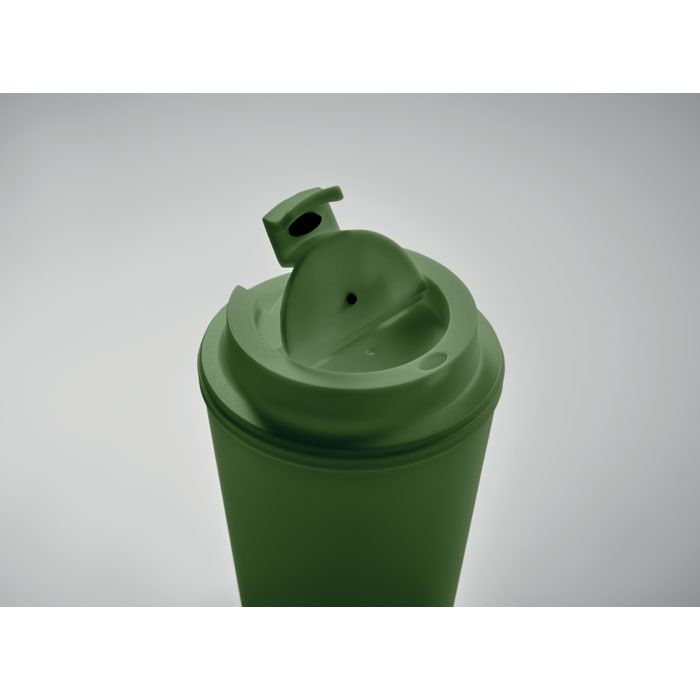 MO6866-60Tridus Becher PP 300 ml_ dunkelgruen