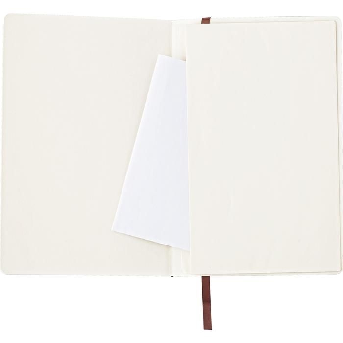 GI8276-01Notizbuch aus PU Mireia_ schwarz