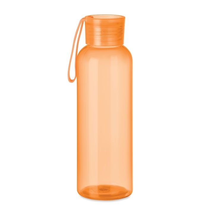 MO6903-29Indi Trinkflasche Tritan 500ml_ transparent orange