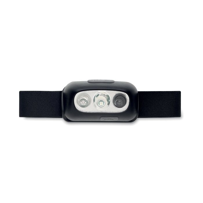 MO2428-03Elydee LED-Stirnlampe_ schwarz