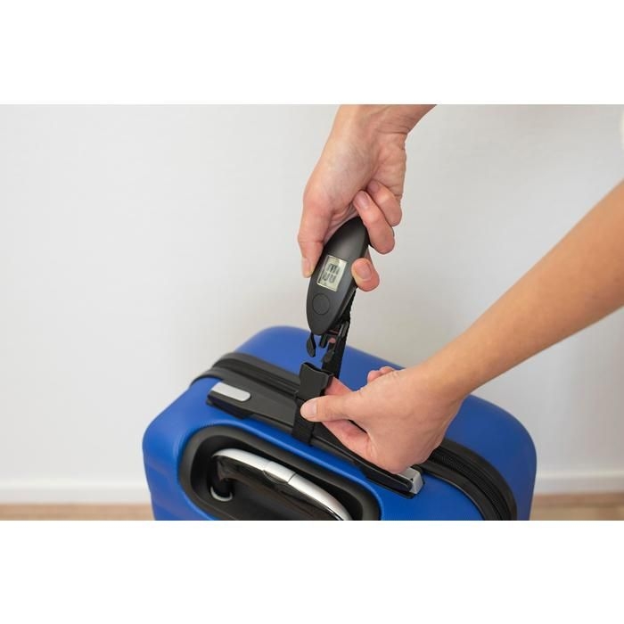 GI6443-01Gepaeckwaage aus Kunststoff Landon_ schwarz