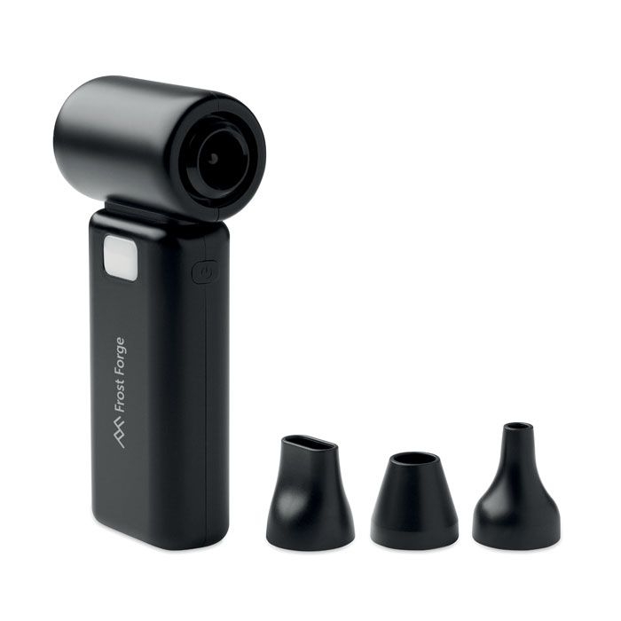 MO2650-03Techmate Bamboo Tragbarer Turbo-Ventilator_ schwarz