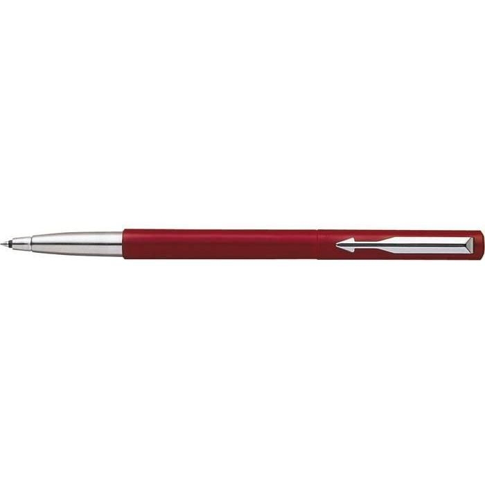 GI8510-08Parker Rollerball 'Vector' aus Kunststoff_ rot
