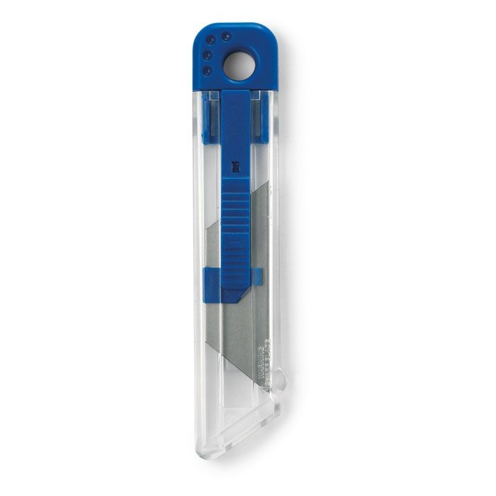IT3011-04Highcut Einziehbares Cuttermesser_ blau