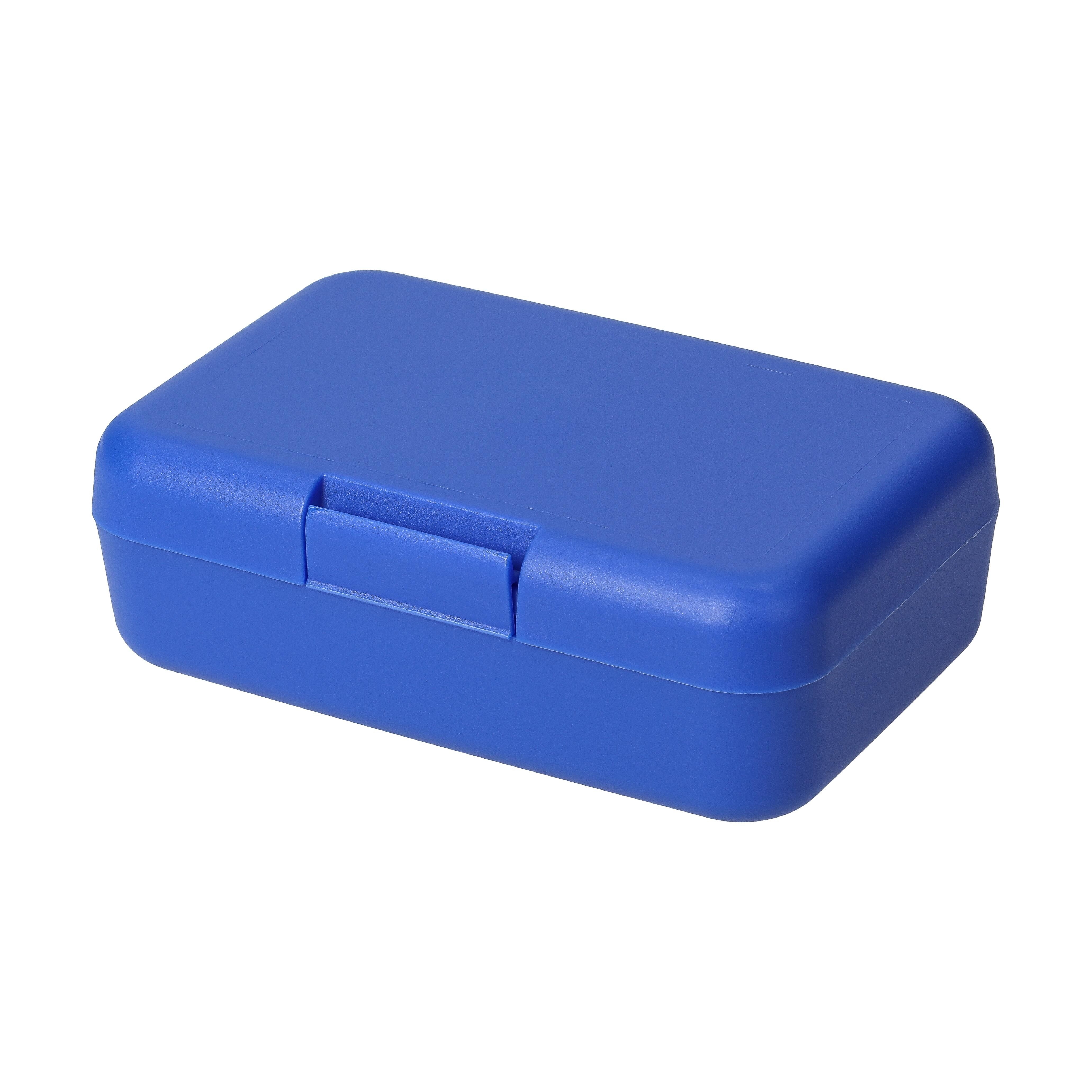 EL02332-2Vorratsdose _Snacky_ standard-blau