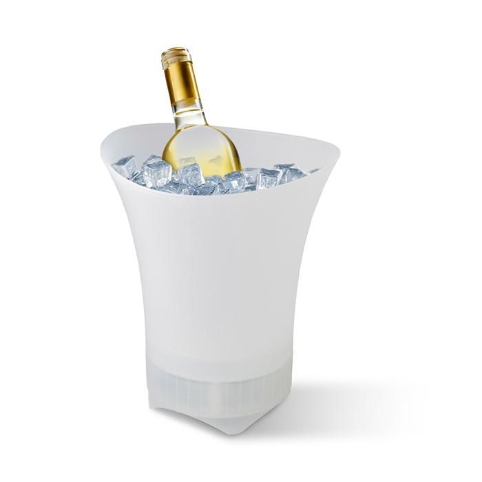 GI1042190-02ABS-Eiskuebel mit Lautsprecher Annabel_ weiss