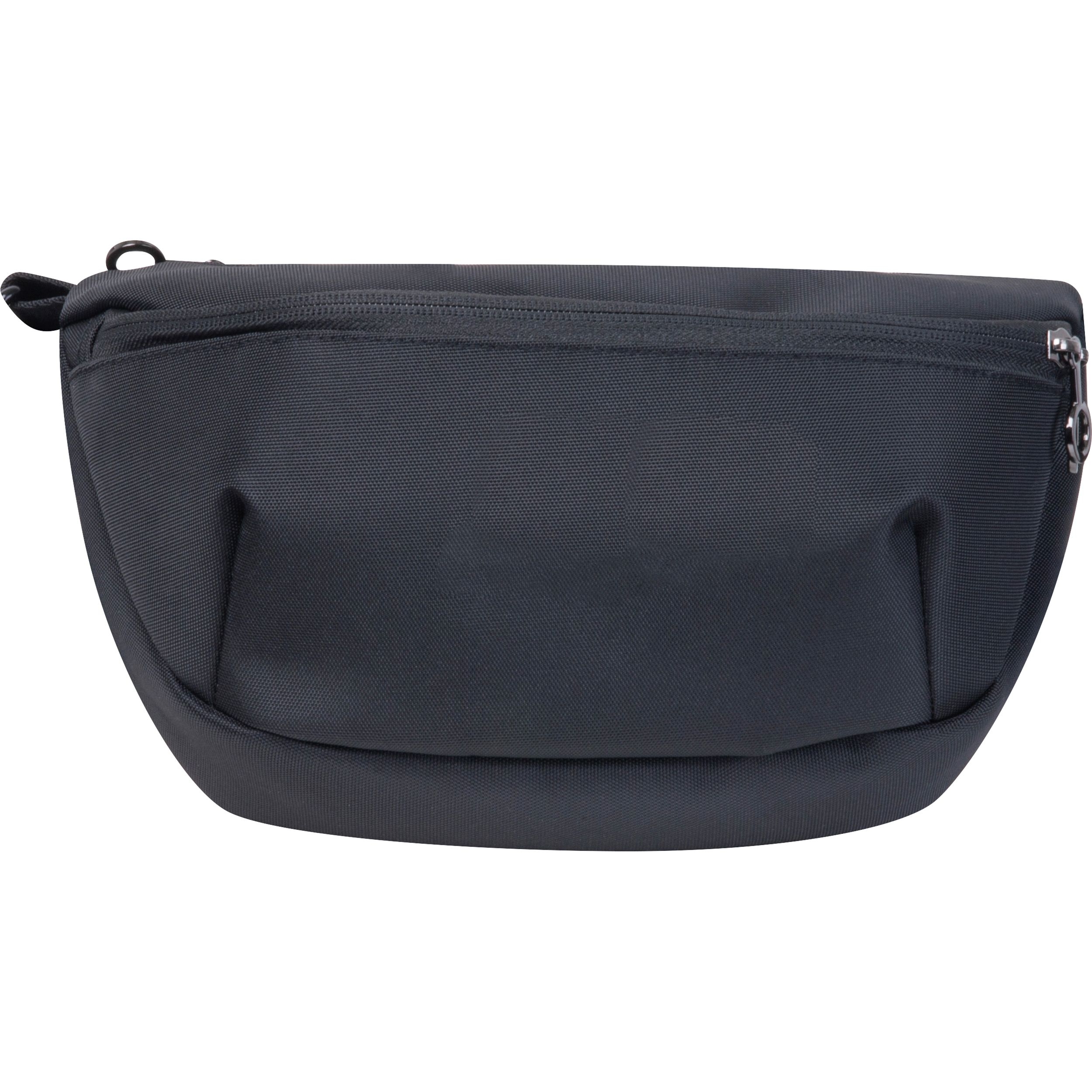 MAF264-03Ferraghini Bauchtasche LUANA_ schwarz