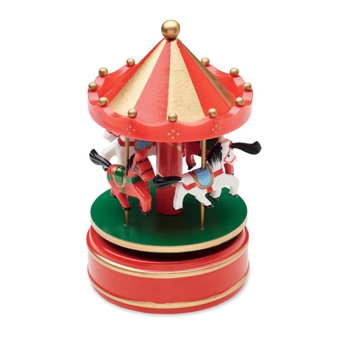 CX1583Whirly Mini-Karussell-Spieldose