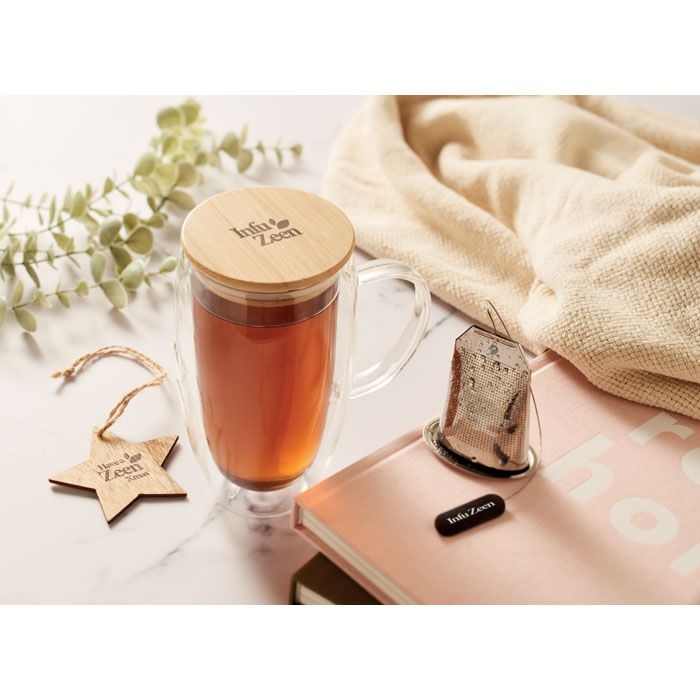 MO2673-22Terol Doppelwandiger Glasbecher 450ml_ transparent