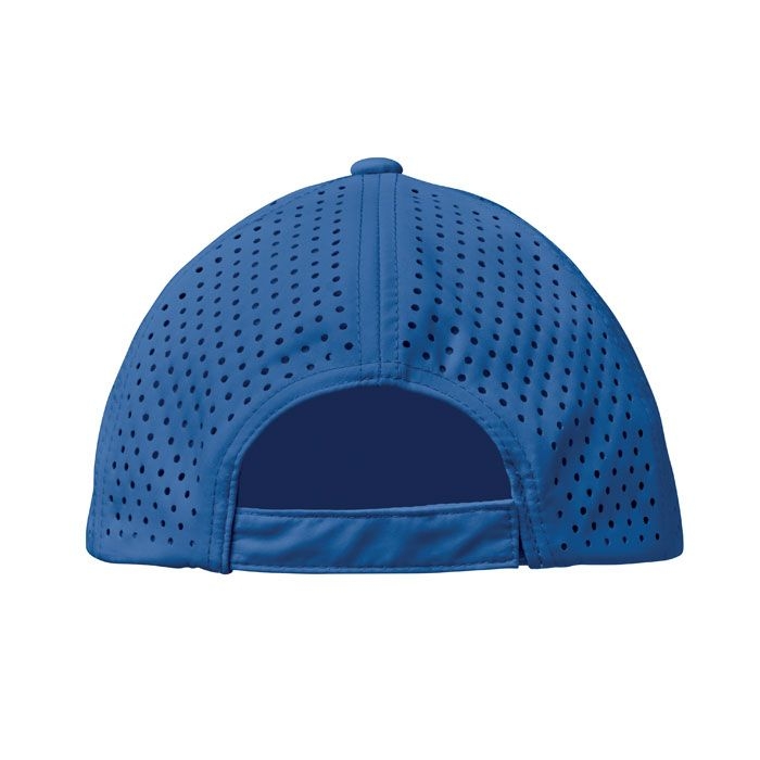 MO2543-37Capo Performance Kappe 5 Panels_ koenigsblau