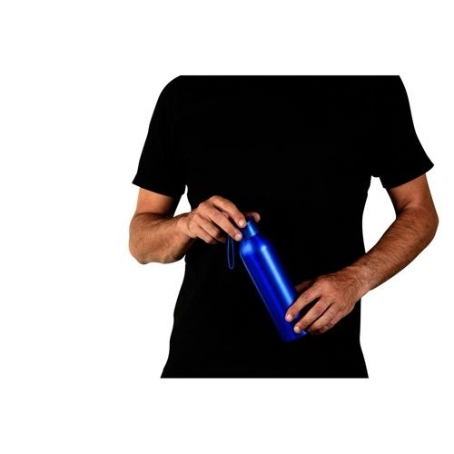 ST94059-104RIO Aluminium-Flasche_ blau