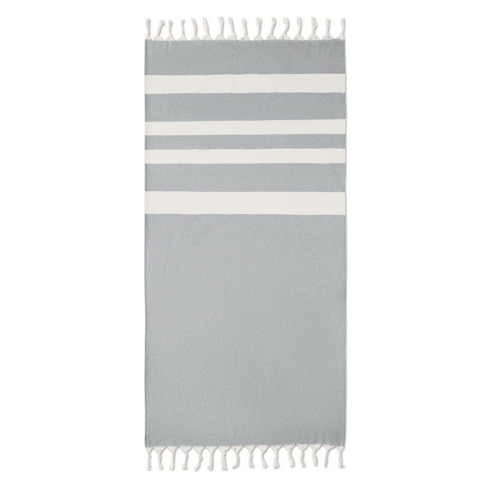 MO6554-15Agoura Hamman handdoek 140 gr_m²_ steingrau