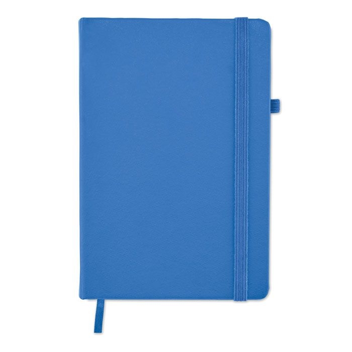 MO6835-37Arpu DIN A5 Notizbuch PU_ koenigsblau