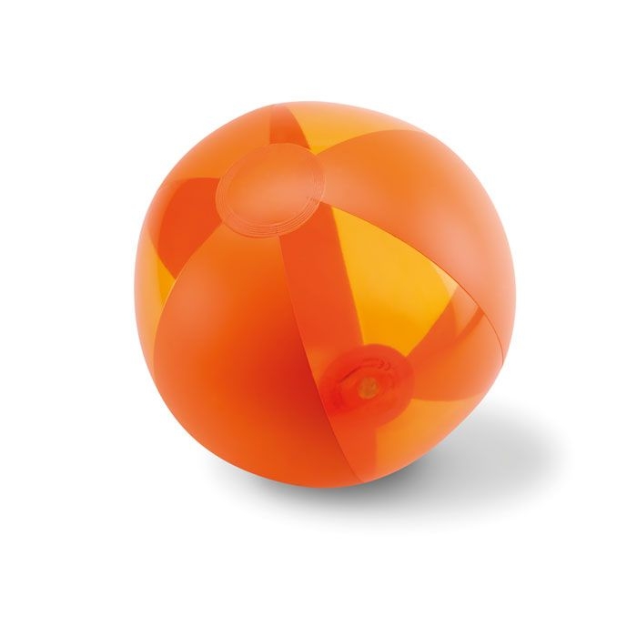MO8701-10Aquatime Wasserball_ orange