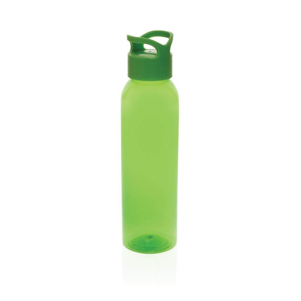 XDP437.03-7Oasis RCS recycelte PET Wasserflasche 650ml_ gruen