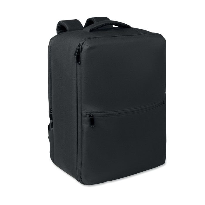 MO3198Cityflow Rucksack mit Vakuumbeutel