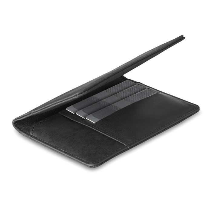 MO9107-03Shieldoc Reisedokumenten-Etui_ schwarz